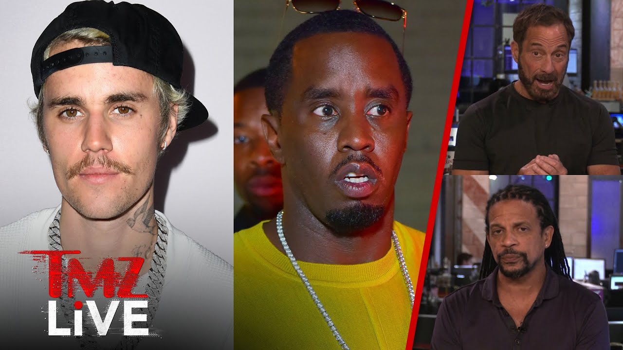 Diddy Faces 7 New Sexual Assault Lawsuits Referencing Other Celebs | TMZ Live Full Ep – 10/21/24