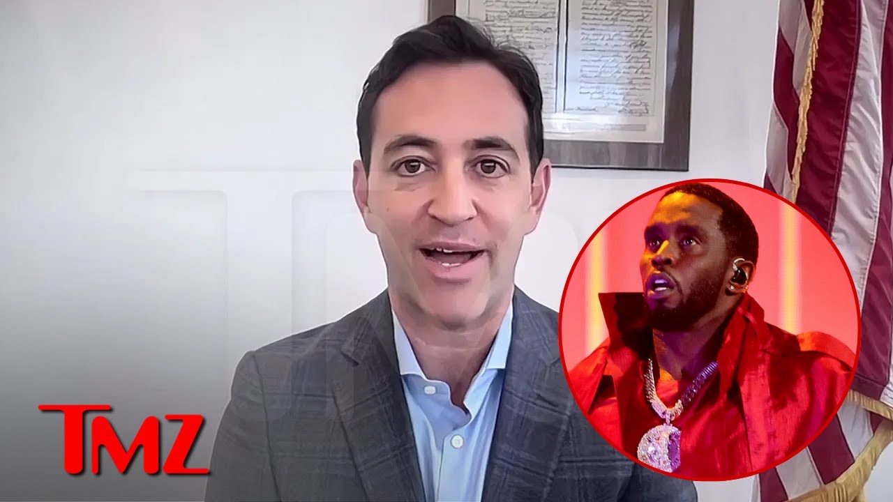 Diddy So Toxic Celebs Will Settle Lawsuits Before Being Named, PR Expert Says | TMZ Live