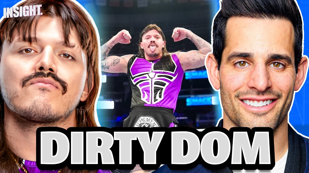 Dominik Mysterio On Liv Morgan, Rhea Ripley, Eddie Guerrero, His “Deadbeat Dad” Rey Mysterio