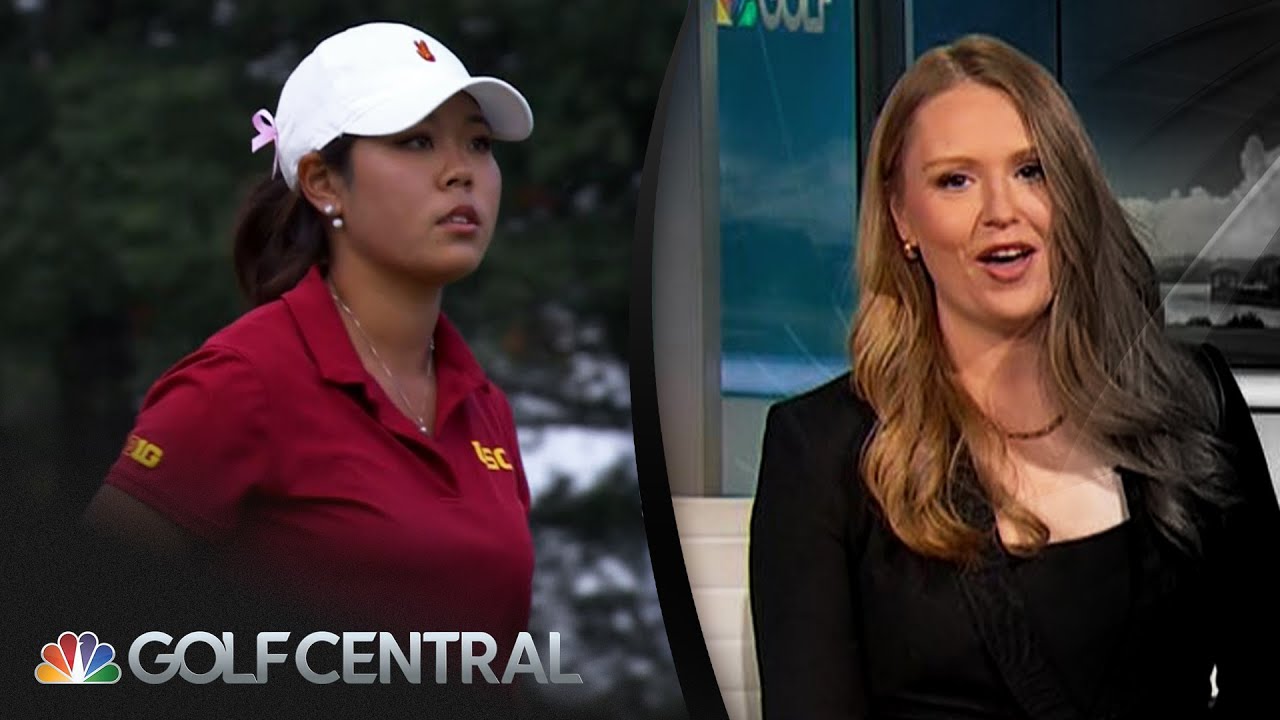 East Lake Cup crowns individual champions; match play next | Golf Central | Golf Channel