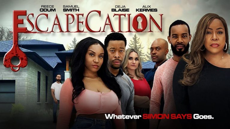 EscapeCation | Whatever Simon Says, GOES | Full, Free Movie | Suspense, Thriller