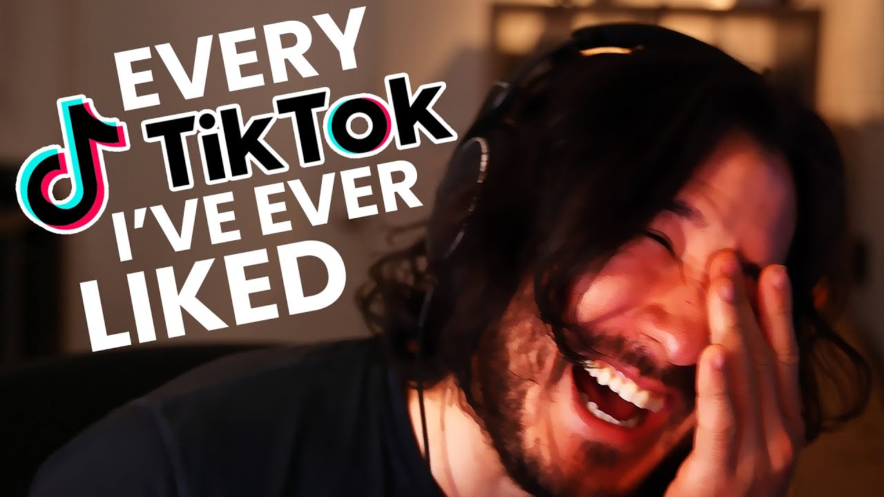 Every TikTok I’ve Ever Liked