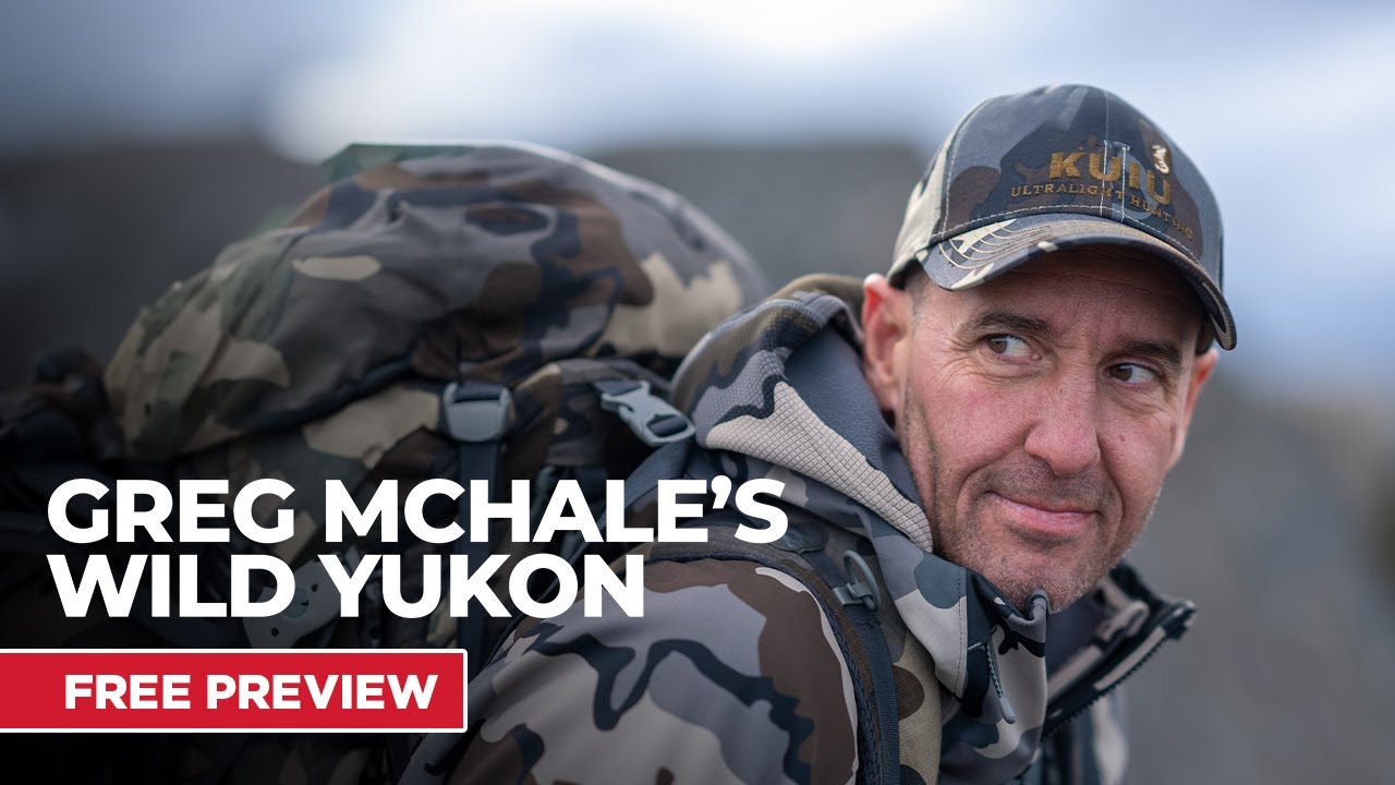 Greg McHale’s Wild Yukon | Less Than Easy A Dalls Sheep Hunt : Part1 | Free Episode | MyOutdoorTV