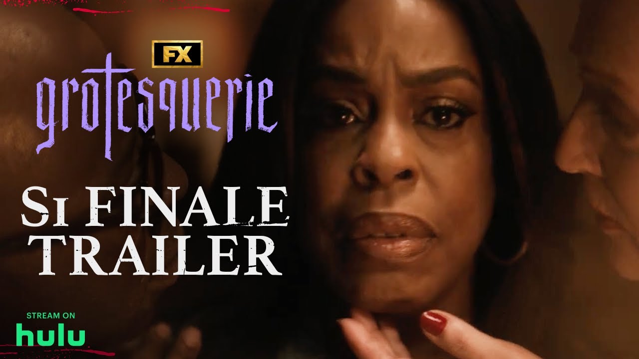 Grotesquerie | Season 1 Finale Trailer | FX