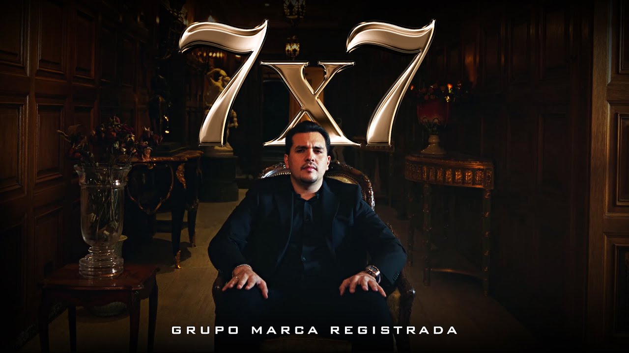 Grupo Marca Registrada – 7×7 [Official Video]