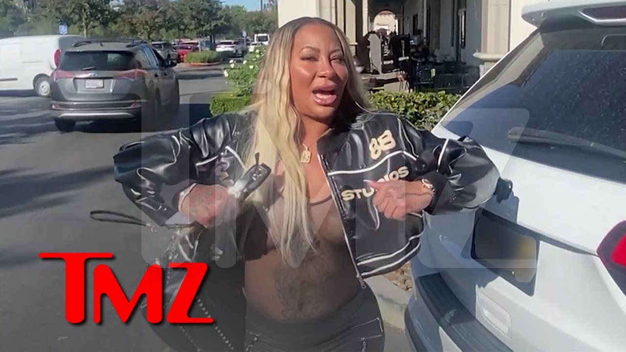 Hazel-E Says She Feared Ray J Fight With Diddy’s Sons Would End In Gunfire | TMZ