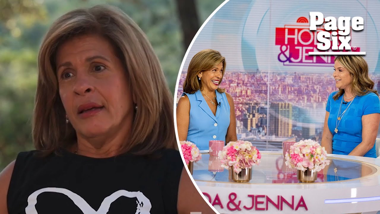 Hoda Kotb weighs in on who she wants to replace her on ‘Today’