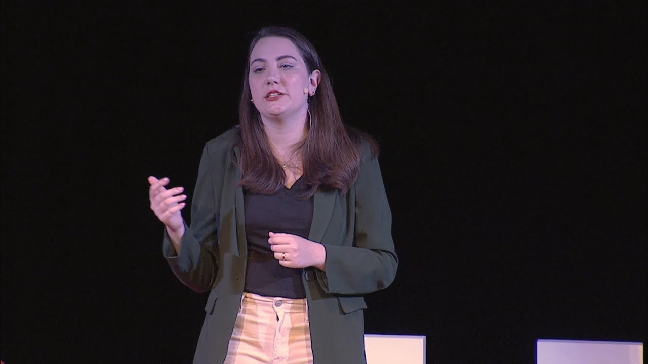 How public memorials help us heal | Olivia Rothstein Keeffe | TEDxUGA