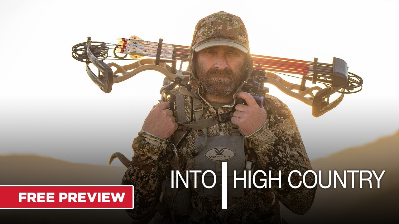 Into High Country | Chasing Herd Bulls | Free Preview | MyOutdoorTV