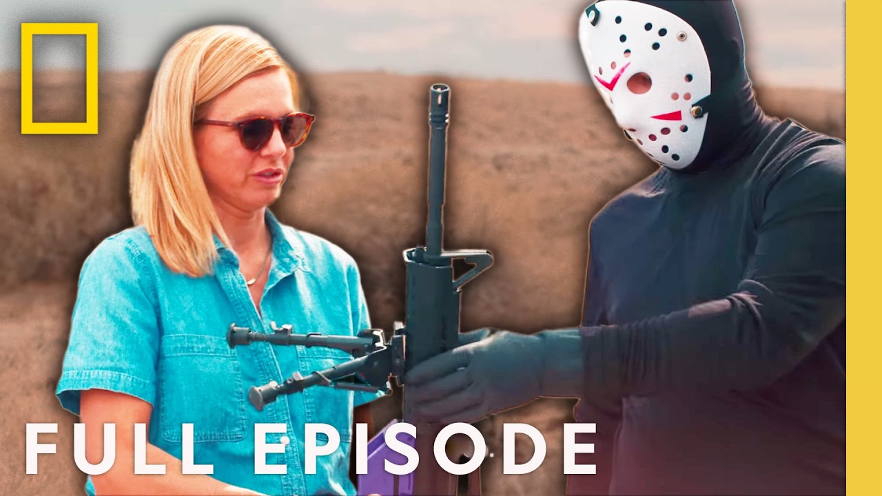 Investigating the Ghost Gun Epidemic (Full Episode) | Trafficked with Mariana van Zeller