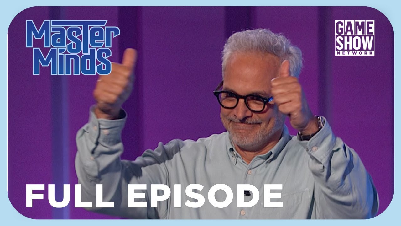 It all comes down to the very last question | Master Minds | Full Episode