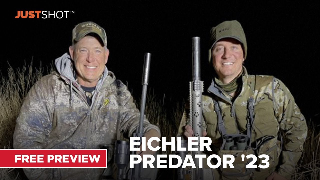 JUSTSHOT™ Eichler Predator | Texas Predator | Free Episode | MyOutdoorTV