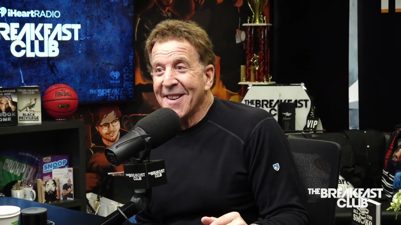 Jake Steinfeld Talks Fitness & Education, Healthy Habits, Smart Workout Routines, Dieting +More