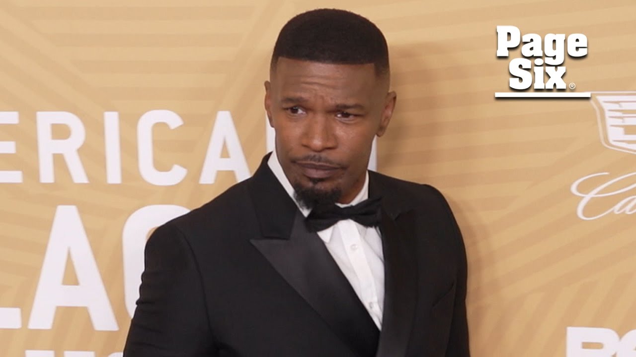 Jamie Foxx addresses whether Sean ‘Diddy’ Combs was ‘responsible’ for his 2023 hospitalization