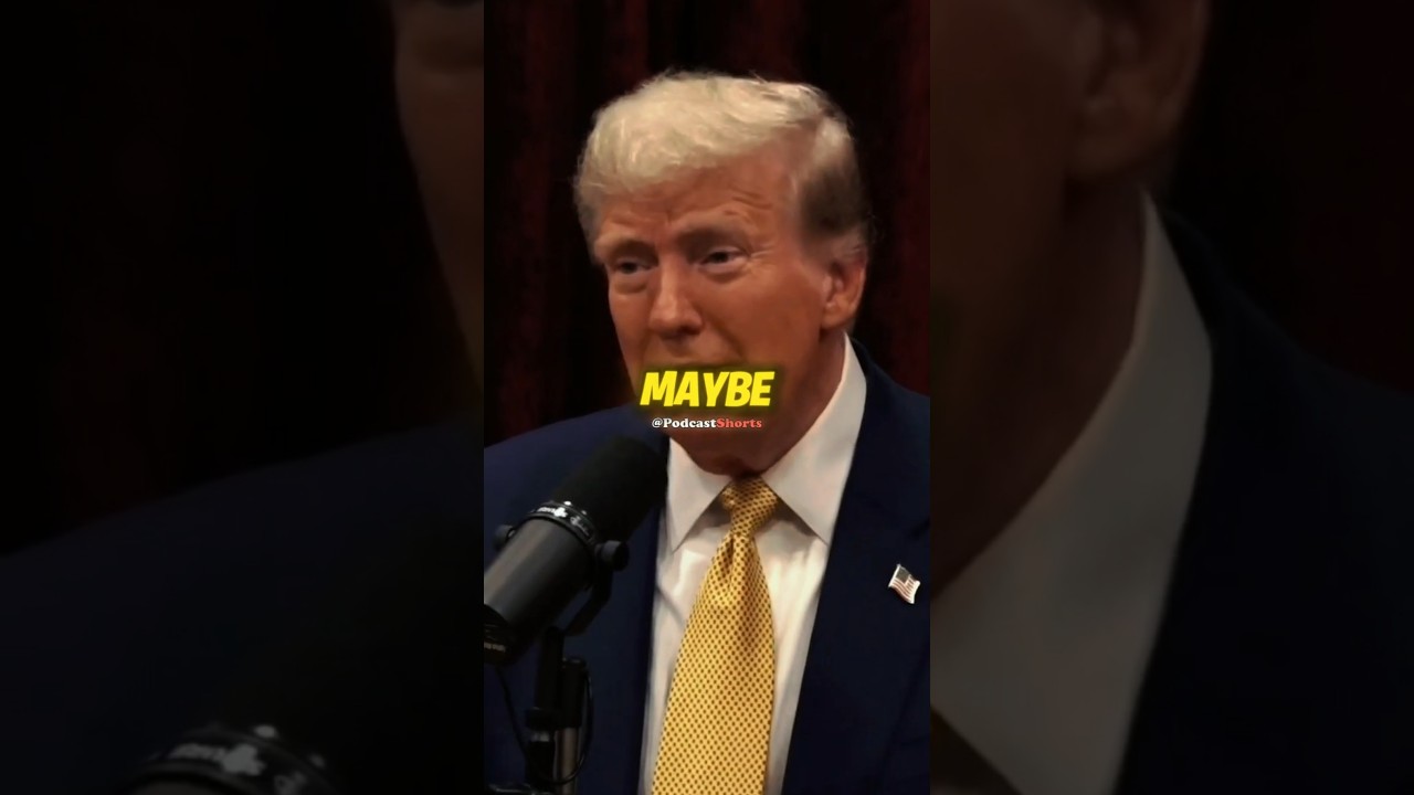 Joe Rogan on How Donald Trump Got So Popular