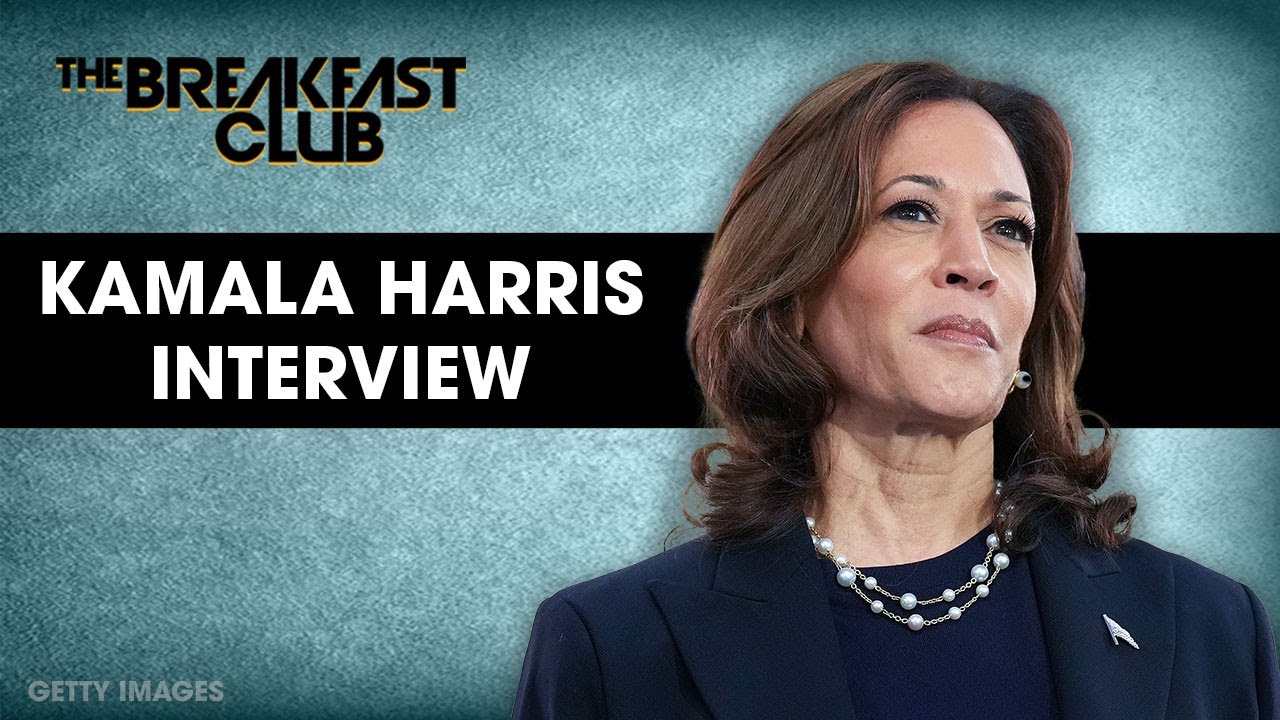 Kamala Harris Talks Trump’s Anti-Trans Ads, Policy Plans, Undecided Voters, Earning Votes + More