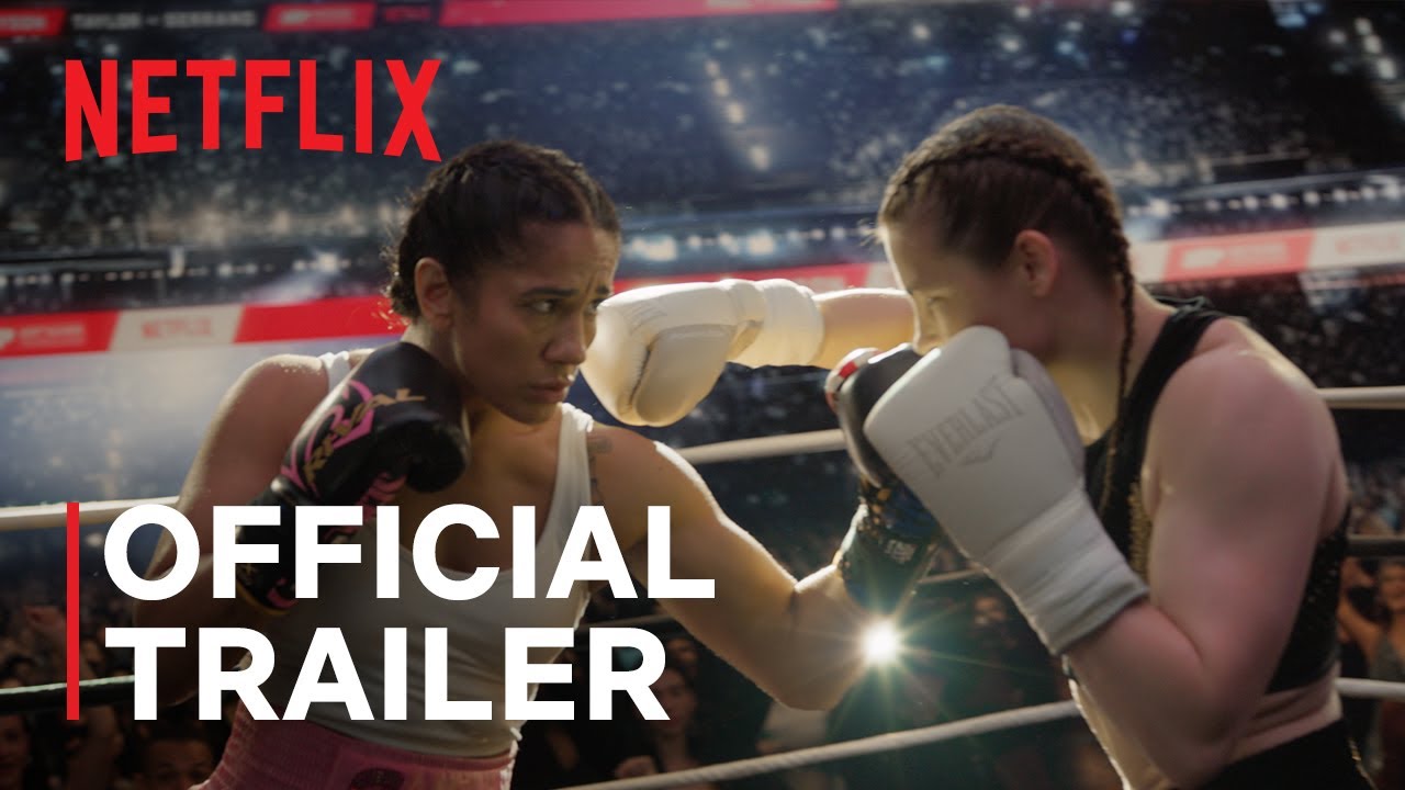 Katie Taylor vs. Amanda Serrano 2 | Official Trailer | Netflix