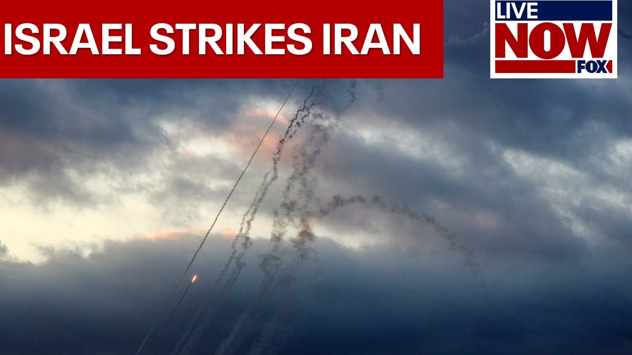 LIVE: Israel begins retaliatory strikes against Iran | LiveNOW from FOX