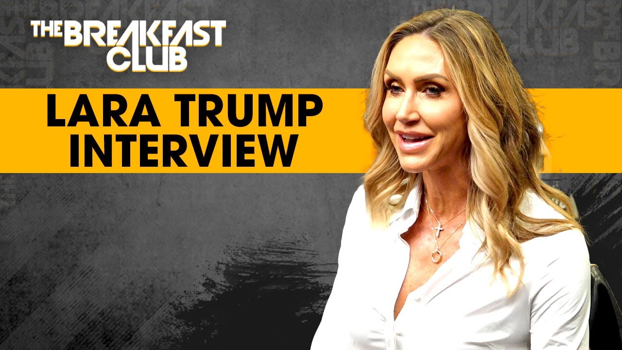 Lara Trump On Family Values, Trump’s Racism, Women’s Rights, Dangerous Rhetoric + More