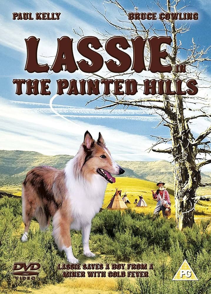 Lassie – The Painted Hills (Western Family Movie, English, Full Length) free full movies on youtube