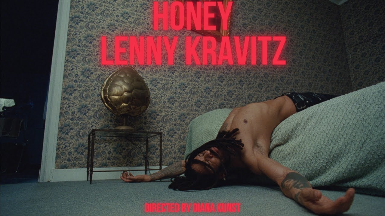 Lenny Kravitz – Honey (Official Music Video)