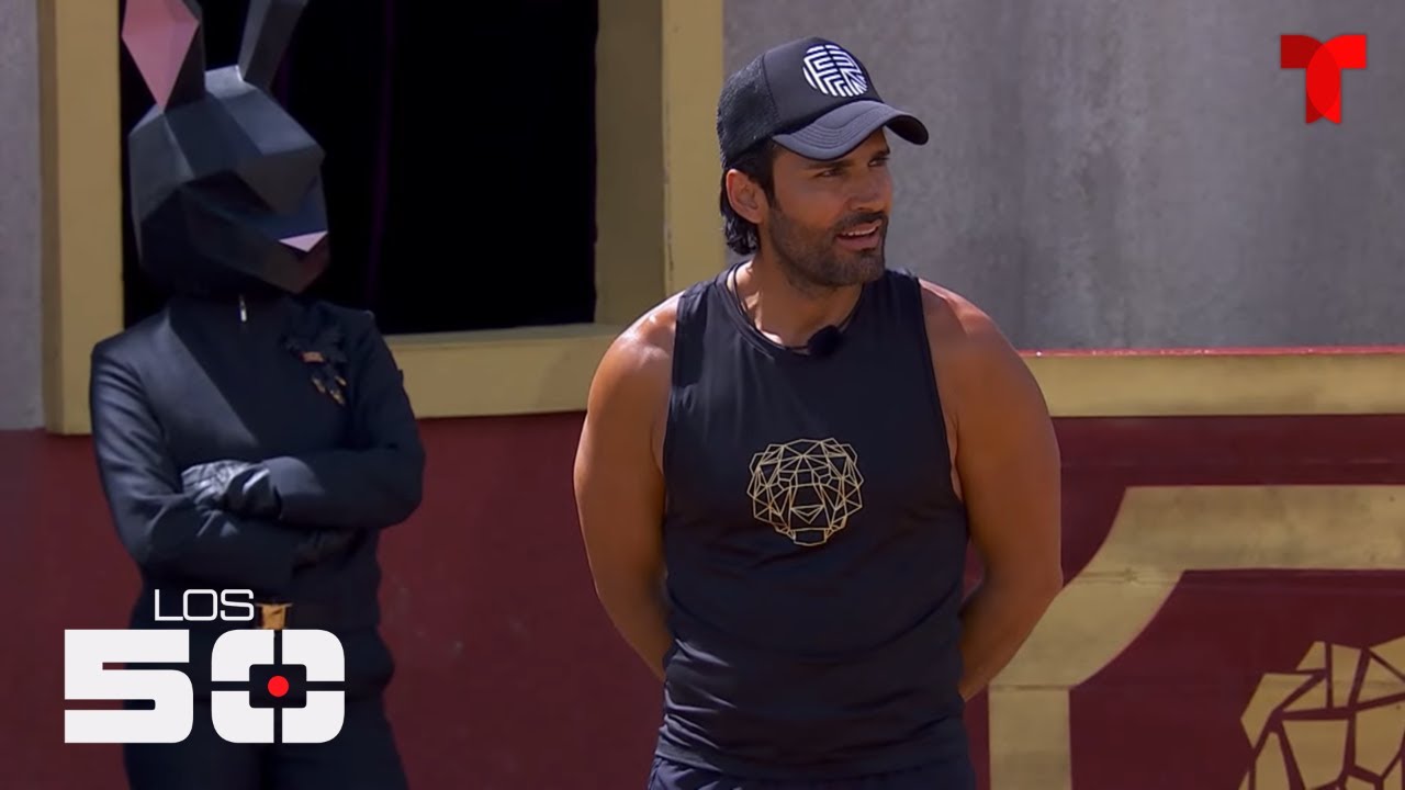 Los 50, Episodio 14: Engaño y traición | Telemundo