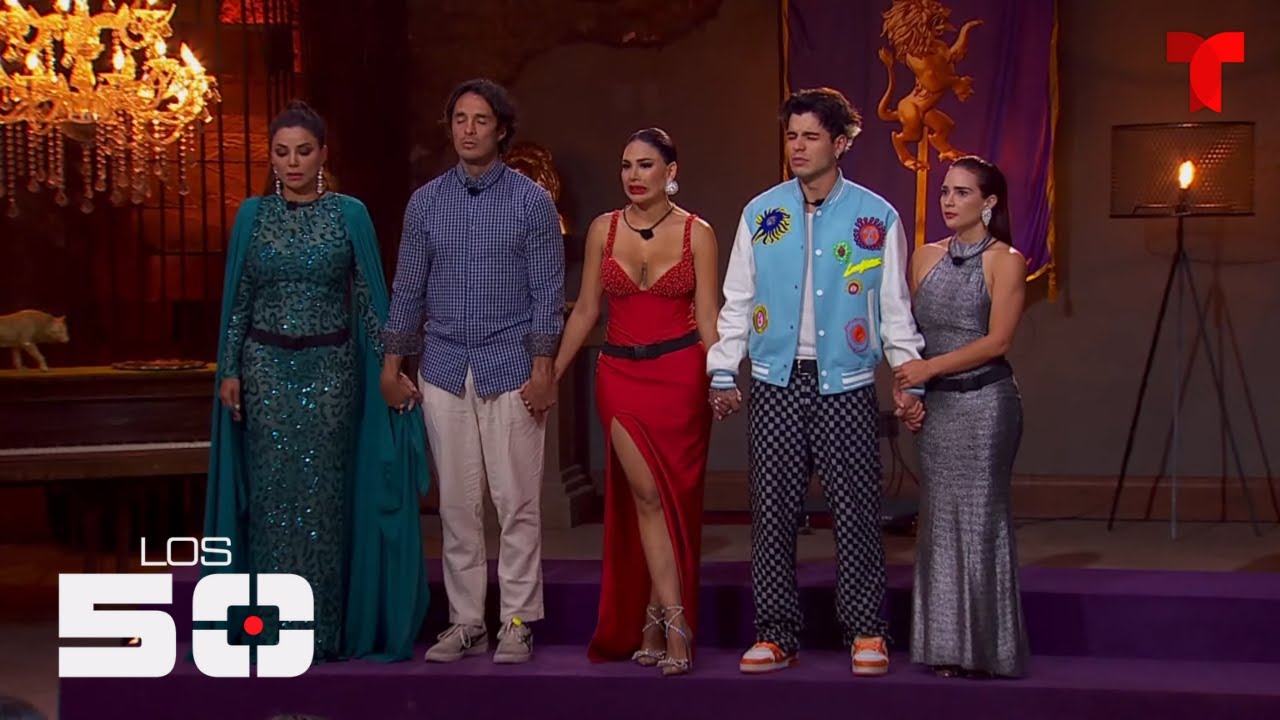 Los 50, Episodio 9: Ha llegado la carta | Telemundo