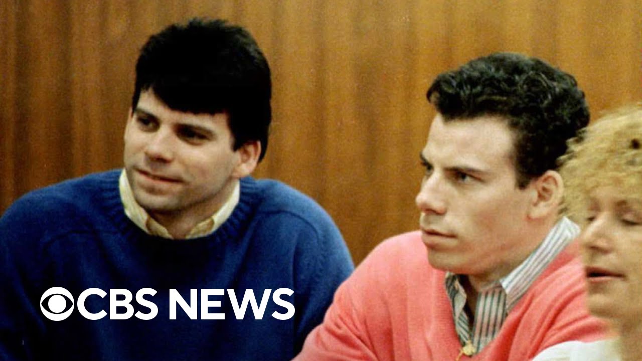 Los Angeles DA recommends resentencing for Menendez brothers | full video