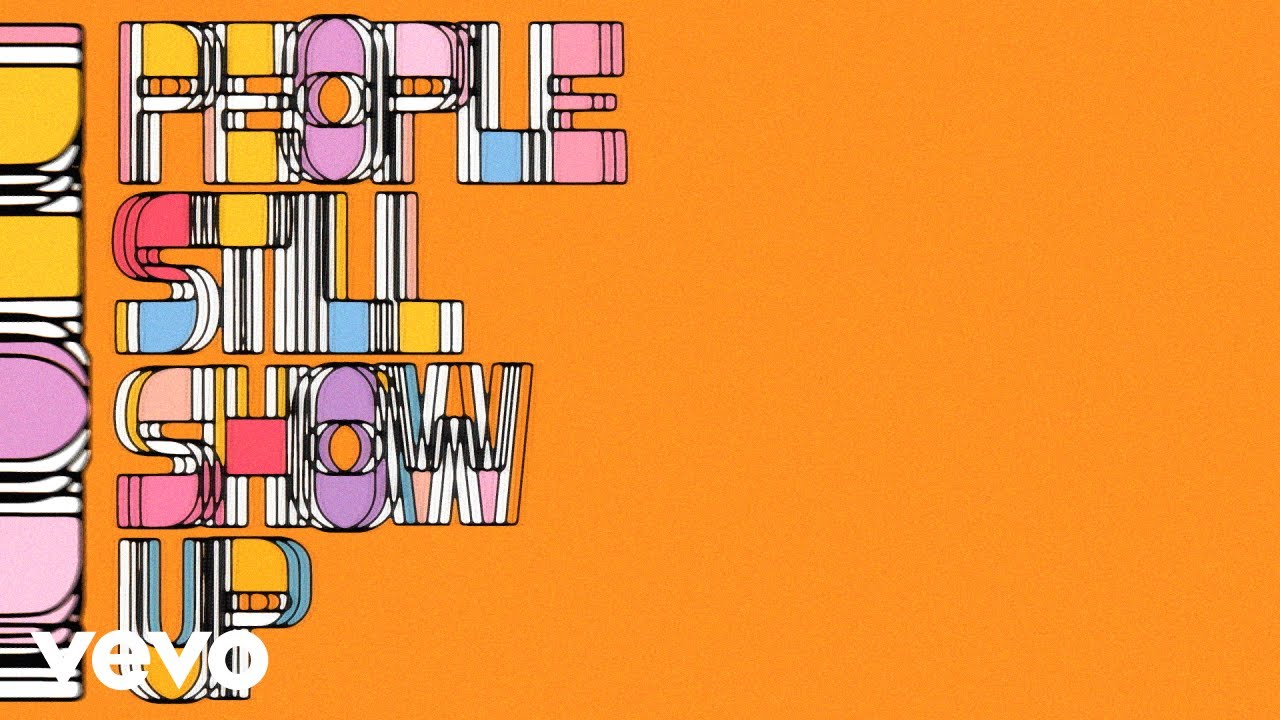 Maren Morris – People Still Show Up (Official Lyric Video)