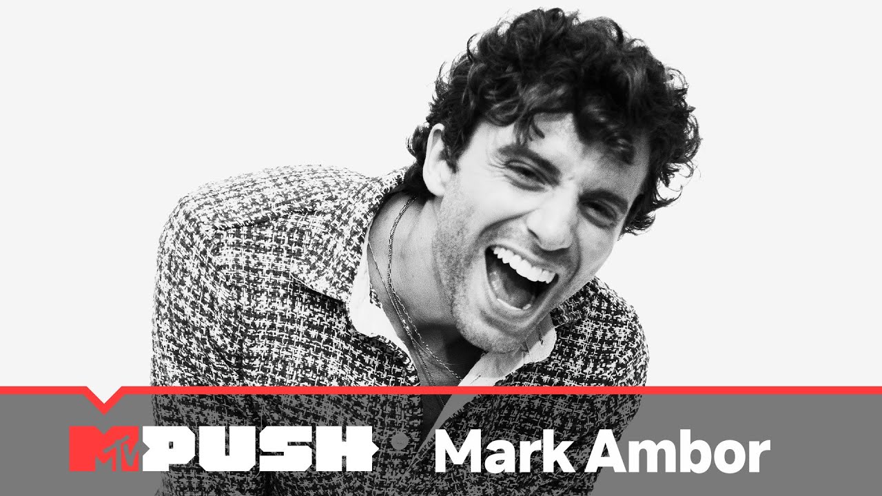 Mark Ambor Performs “Someone That’s Better” | MTV Push