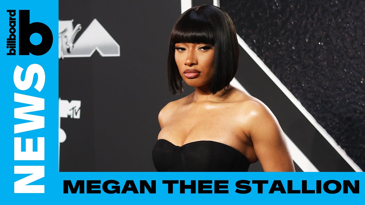 Megan Thee Stallion Files Lawsuit Against YouTuber Over Lies Of Tory Lanez Shooting |Billboard News