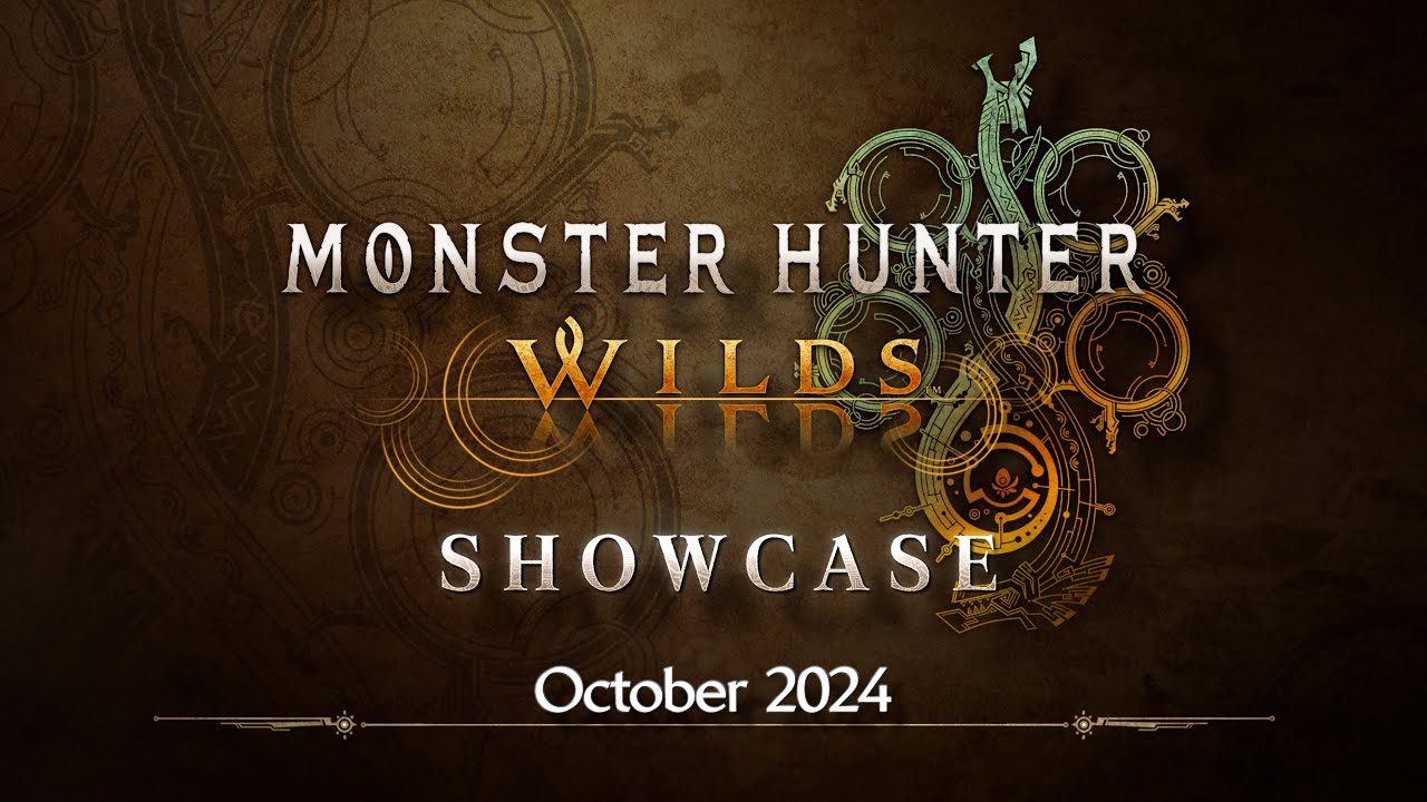 Monster Hunter Wilds Showcase | 2024.10.23