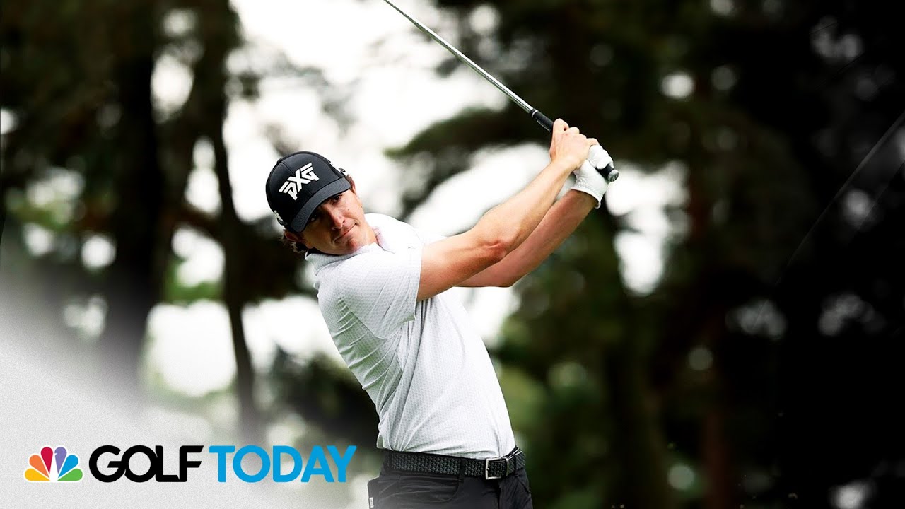 Nico Echavarria, Ben An headline Golf Today’s shots of the week | Golf Today | Golf Channel