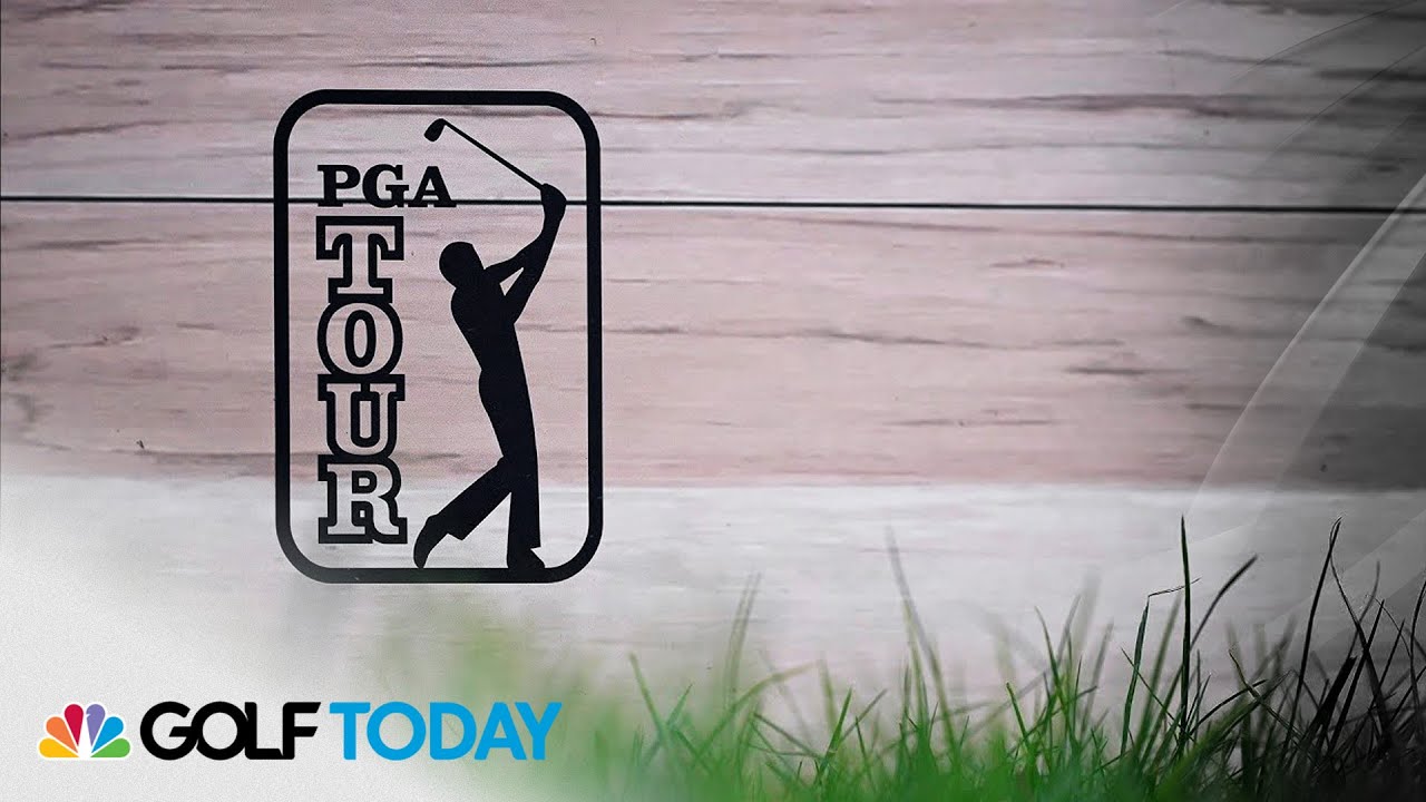 PGA Tour golfers have ‘concerns’ about proposed changes in 2026 | Golf Today | Golf Channel