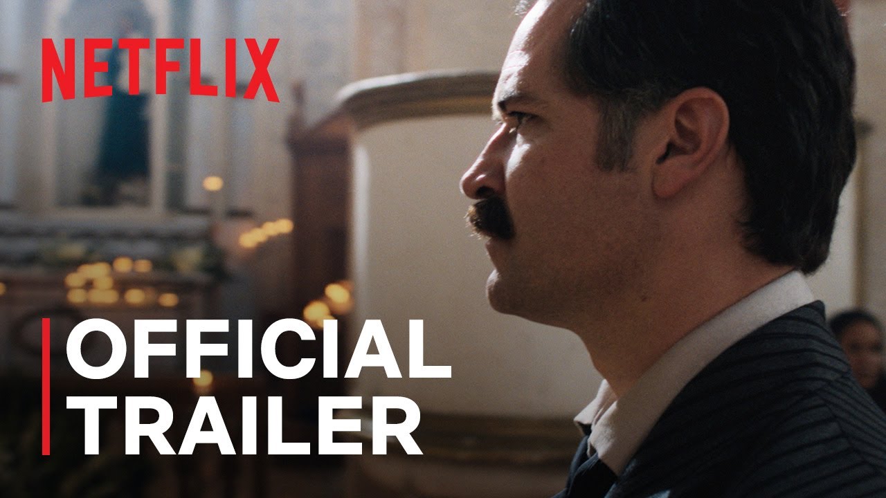 Pedro Páramo | Official Trailer | Netflix