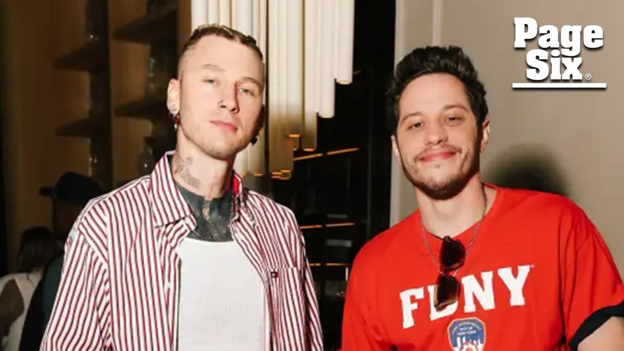 Pete Davidson resurfaces at LA event months after checking himself into facility for mental health