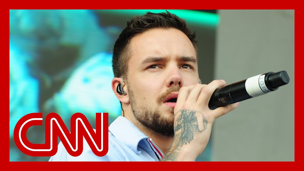 Police photos show smashed TV in Liam Payne’s hotel room