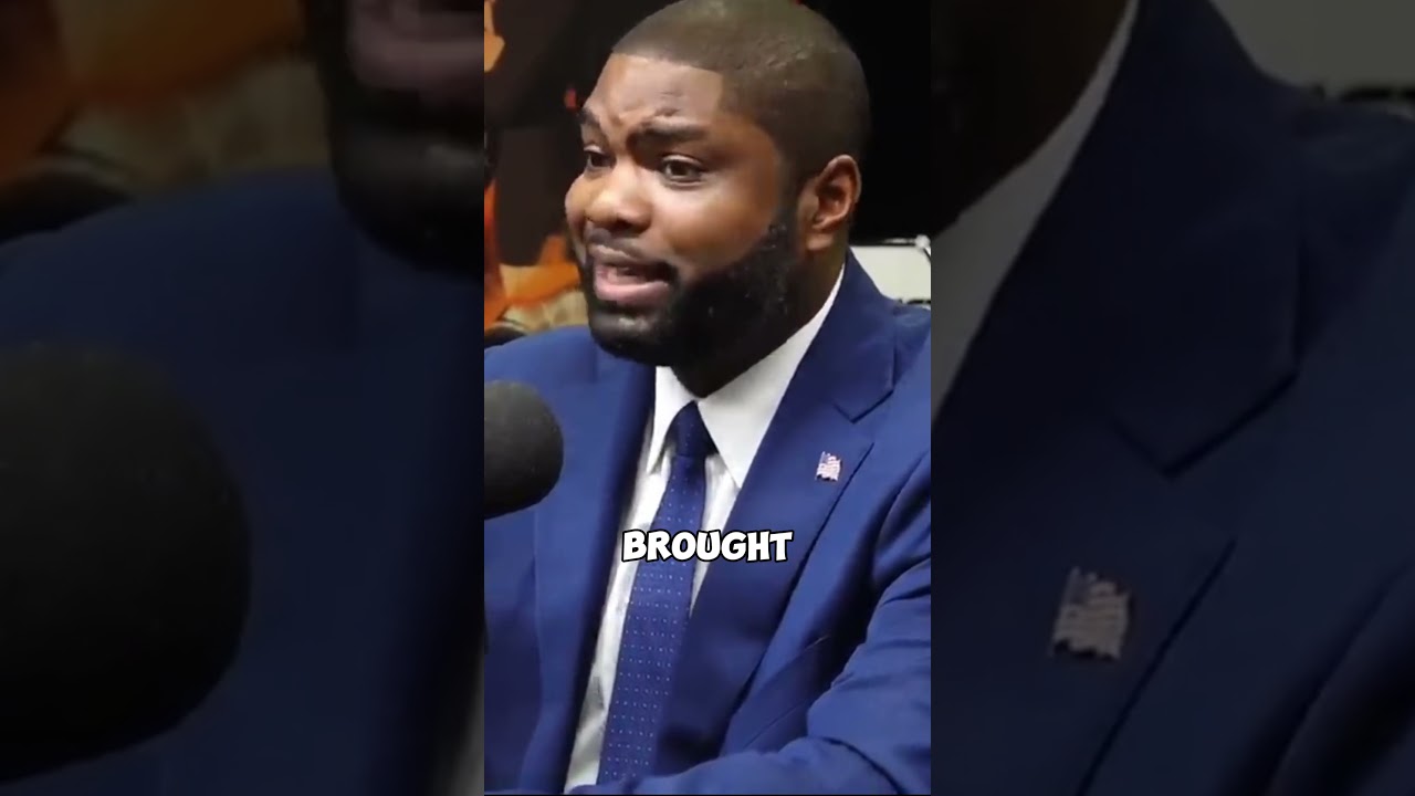 Politician DESTROYS A Woke Podcast Host @BreakfastClubPower1051FM
