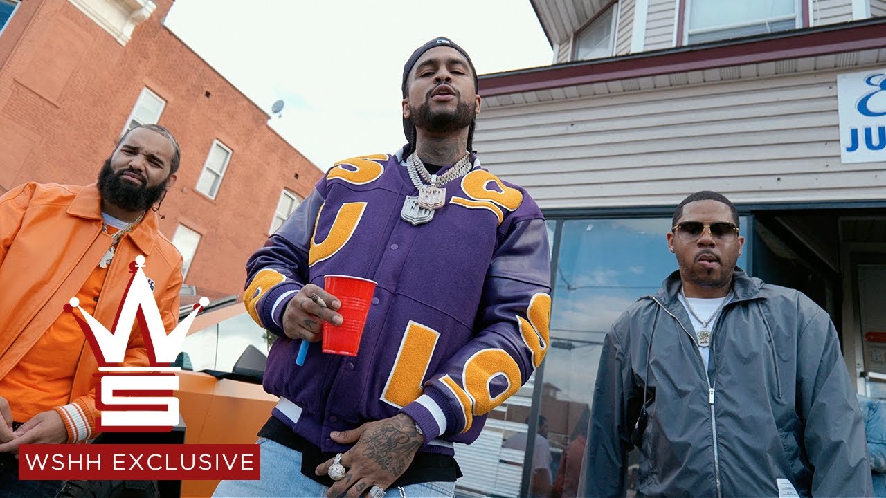 Porsche Truck Ruk feat. Dave East & Vado – Say What You Mean (Official Music Video)