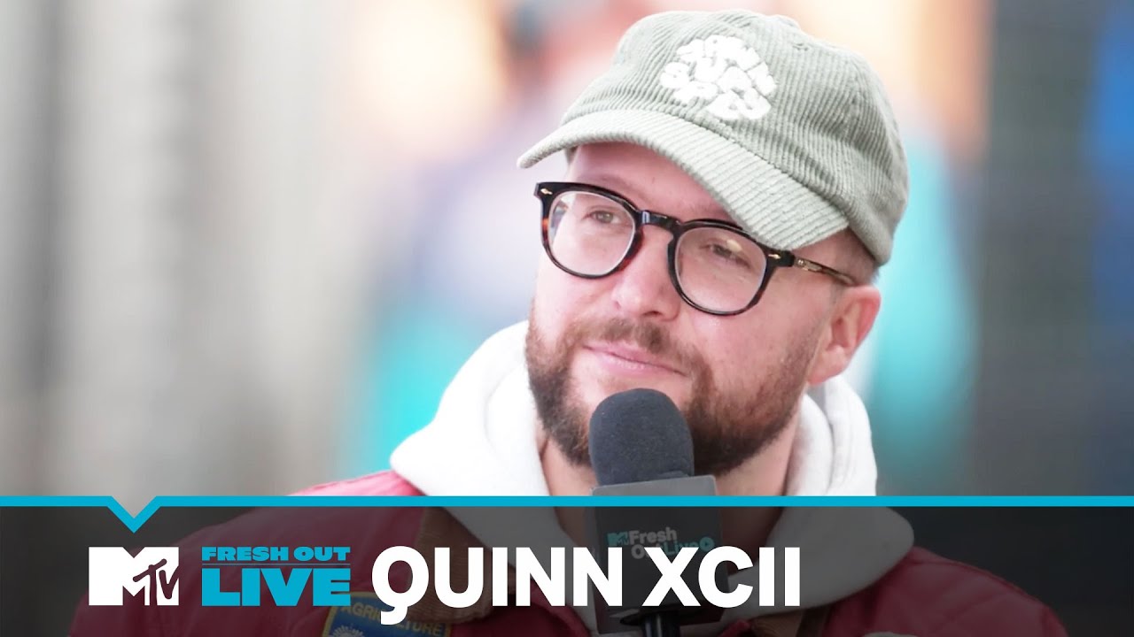 Quinn XCII on his Three-Part EP Series | #MTVFreshOut