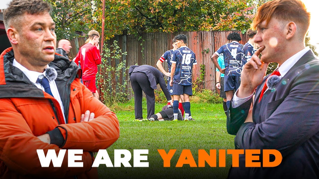 “Scrappiest Game Of The Season!” | WE ARE YANITED #7