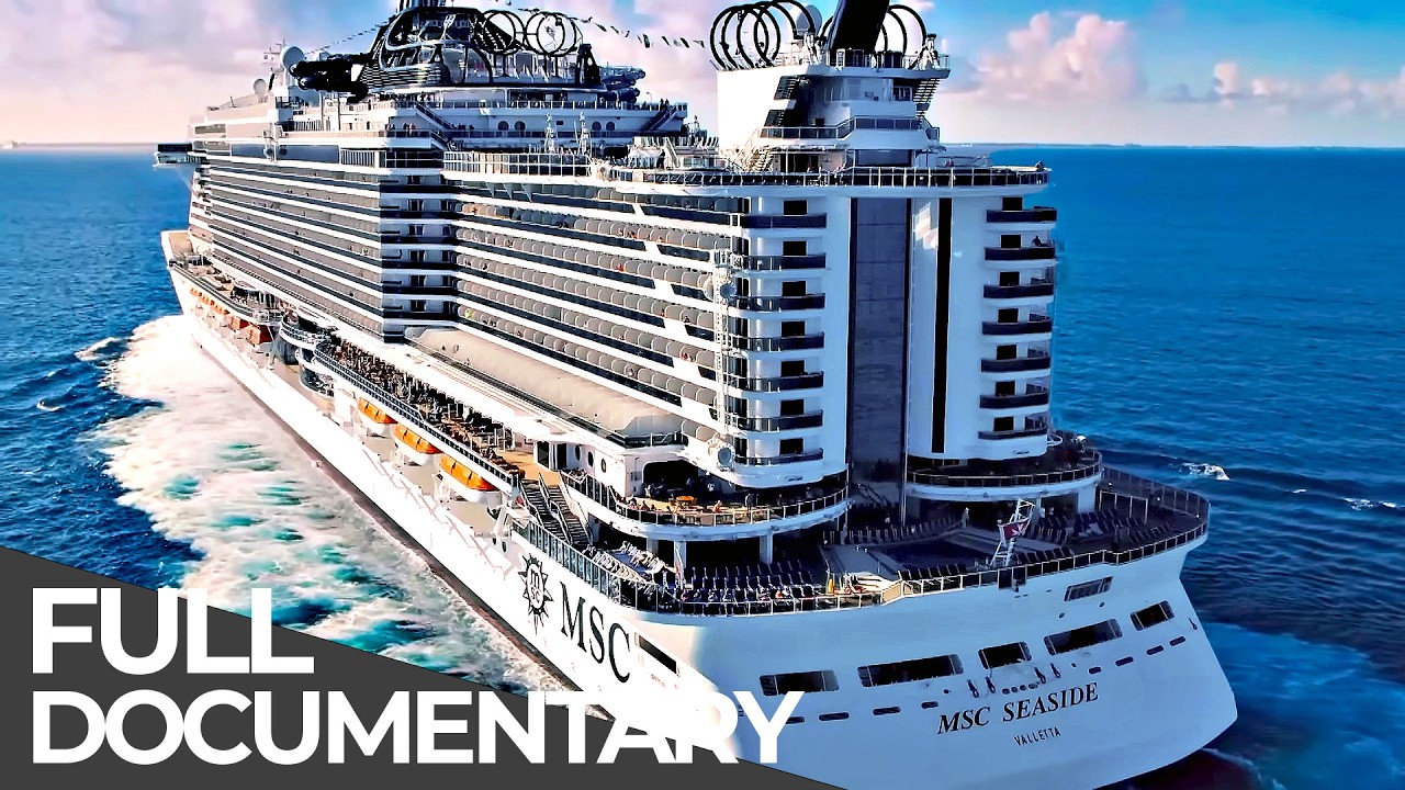 Secrets of the Floating City: How to Run a Gigantic Cruise Ship | Free Documentary