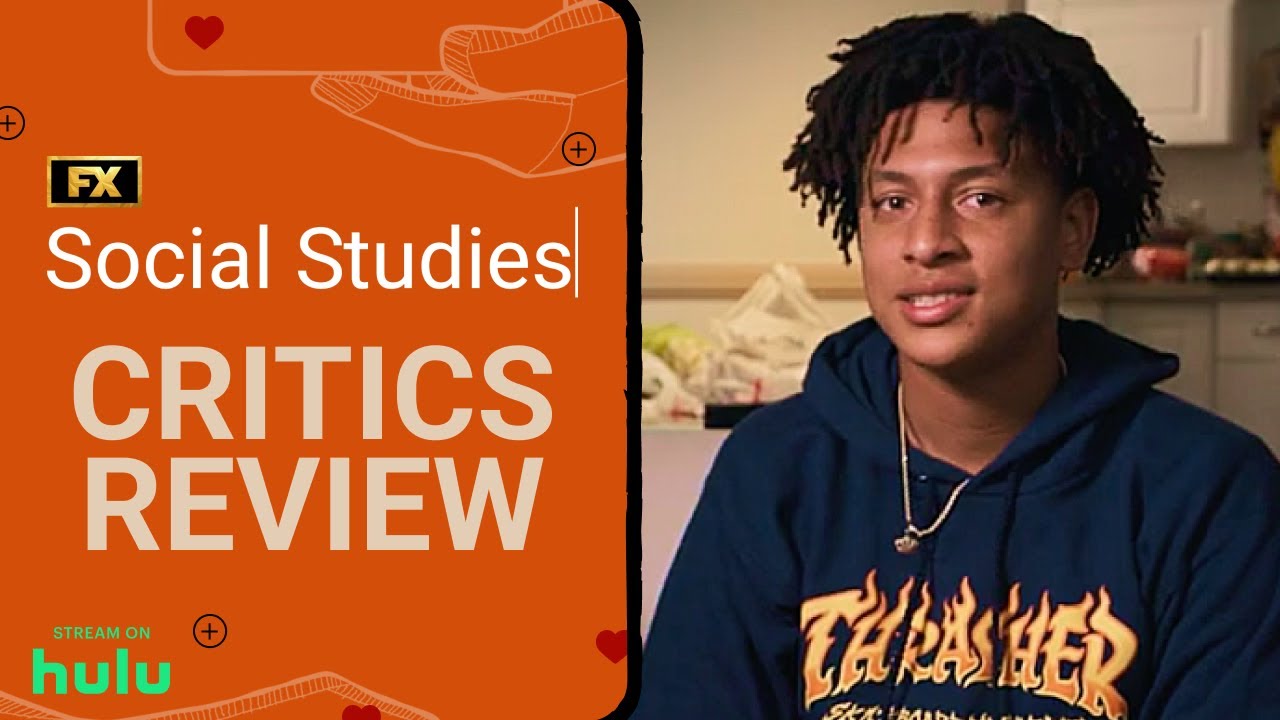 Social Studies | Critics Review – “Basically ‘Euphoria’ in Real Life” | FX