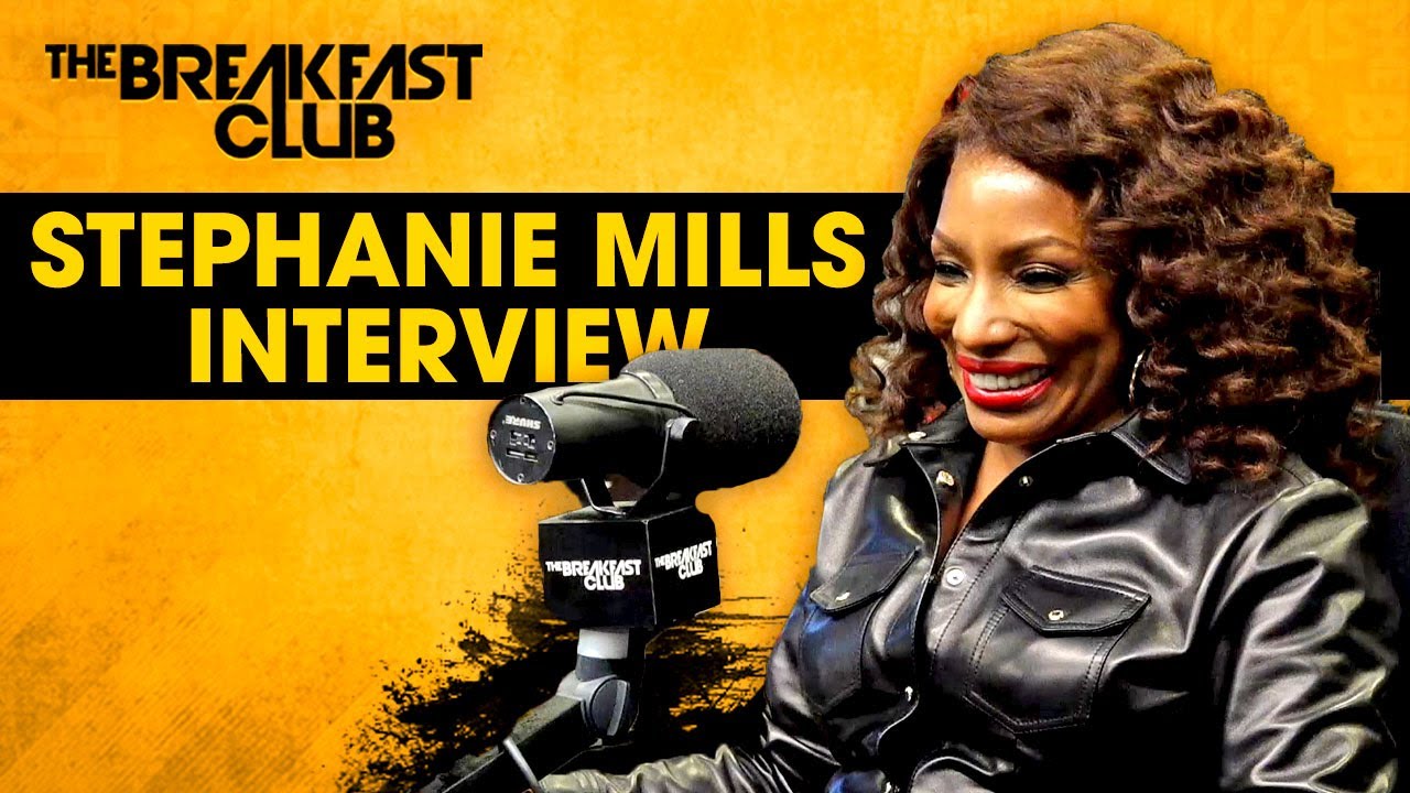 Stephanie Mills On ‘Hadestown’ Show, Ken Page, Frankie Beverly, Sergio Hudson Connection + More