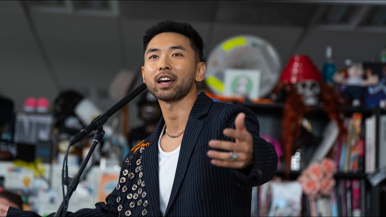 Sylo: Tiny Desk Concert