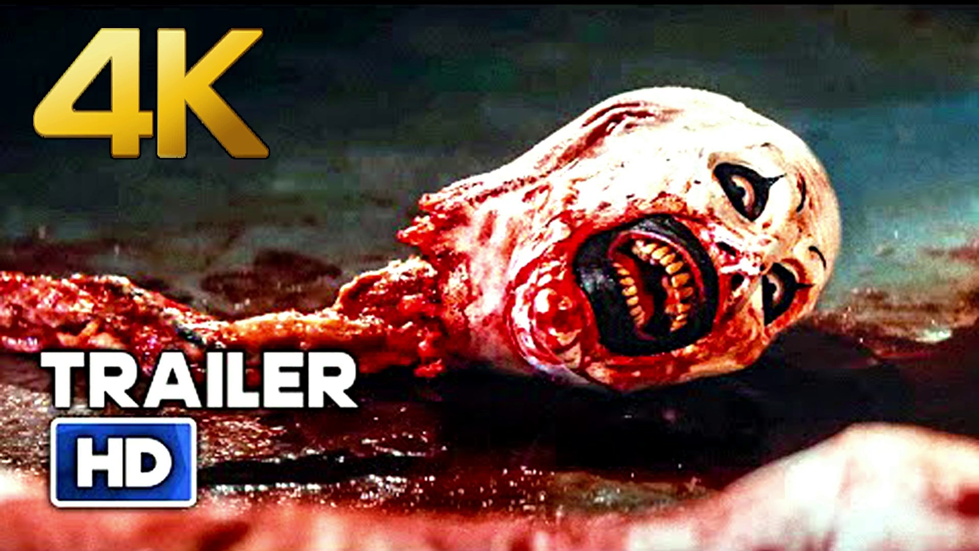 TERRIFIER 3 Official 4k hdr 60fps Trailer (2024) Horror Movie HD