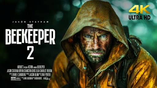 THE BEEKEEPER 2 — Official AI 4k Trailer (2025)