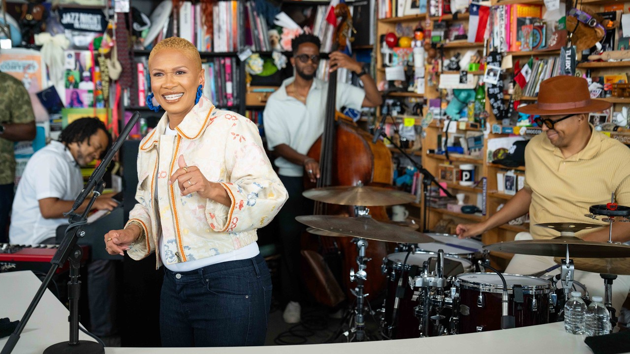 The Baylor Project: Tiny Desk Concert