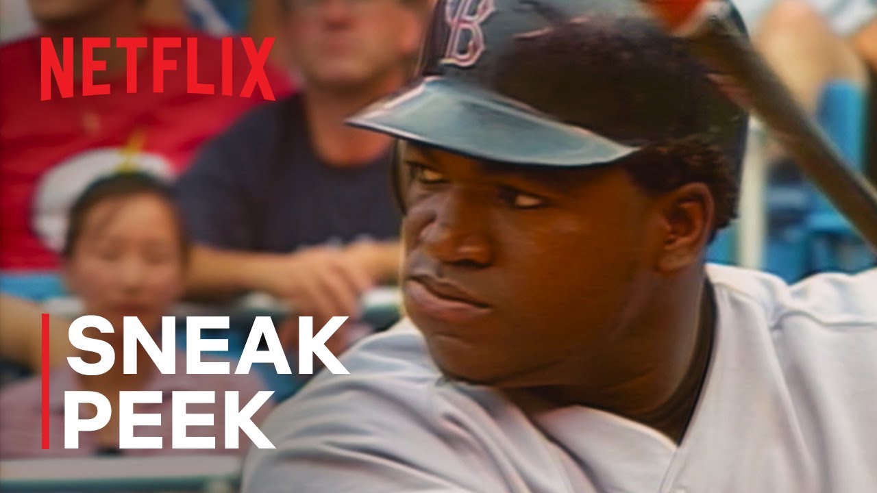 The Comeback: 2004 Boston Red Sox | Sneak Peek #2 | Netflix