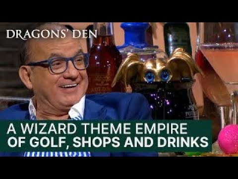 The Dragons Question Where The Money Has Gone With The Hole In Wand | Dragons’ Den